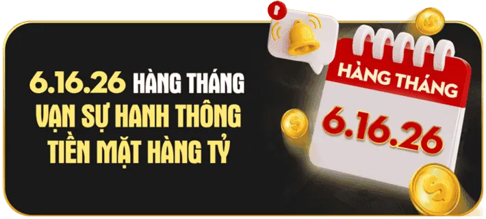 Hoàn trả cược thua và thưởng VIP 78win